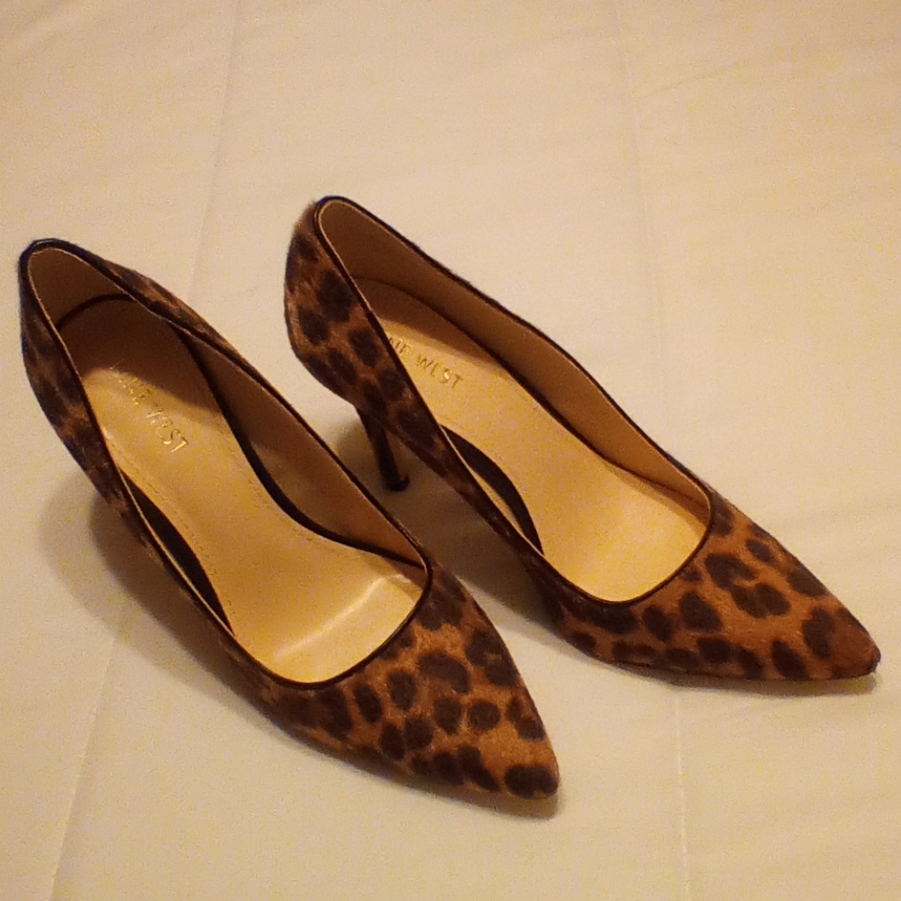 Nine west heels